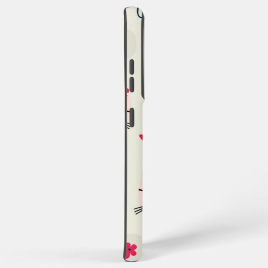 Coque Samsung Galaxy Motif (Côté droit)