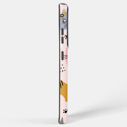 Coque Samsung Galaxy Motif (Côté droit)