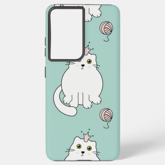 Coque Samsung Galaxy Motif (Verso)