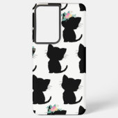 Coque Samsung Galaxy Motif (Verso)