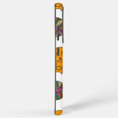 Coque Samsung Galaxy Motif (Côté droit)