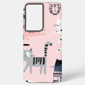 Coque Samsung Galaxy Motif (Verso)