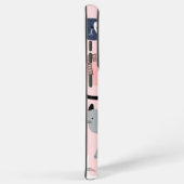 Coque Samsung Galaxy Motif (Côté droit)