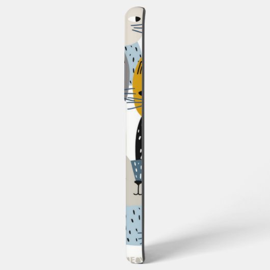 Coque Samsung Galaxy Motif (Verso Horizontal)