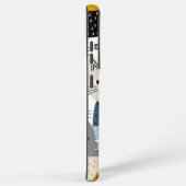 Coque Samsung Galaxy Motif (Côté droit)