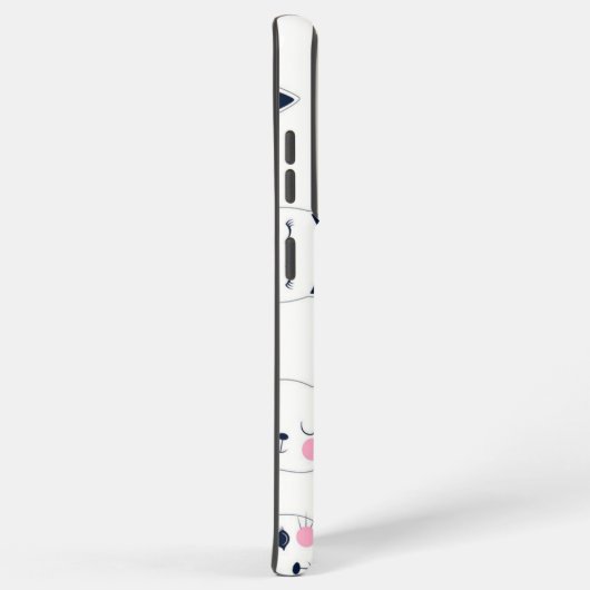 Coque Samsung Galaxy Motif (Côté droit)