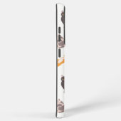 Coque Samsung Galaxy Motif (Côté droit)