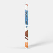 Coque Samsung Galaxy Motif (Côté droit)