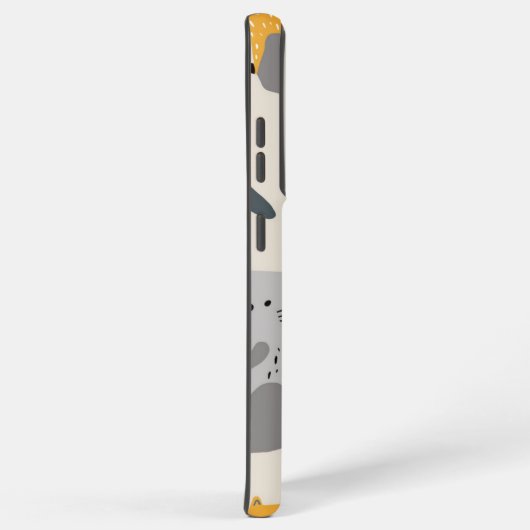 Coque Samsung Galaxy Motif (Côté droit)