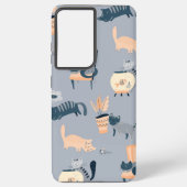 Coque Samsung Galaxy Motif (Verso)