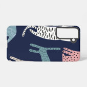 Coque Samsung Galaxy Motif (Verso Horizontal)