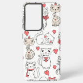 Coque Samsung Galaxy Motif (Verso)