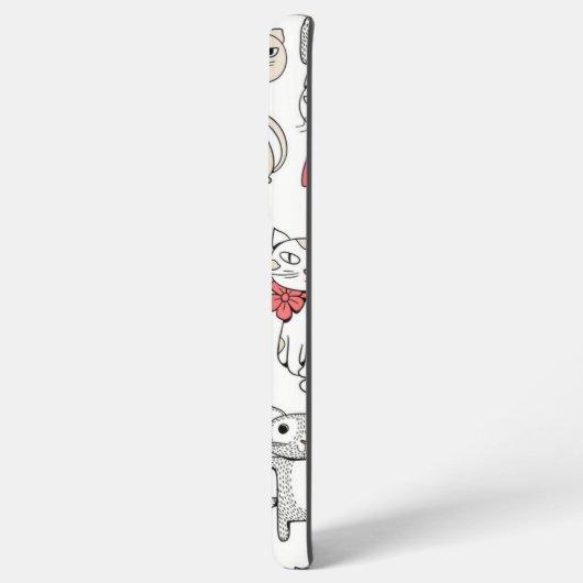 Coque Samsung Galaxy Motif (Verso Horizontal)