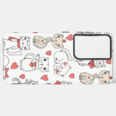 Coque Samsung Galaxy Motif (Côté gauche)