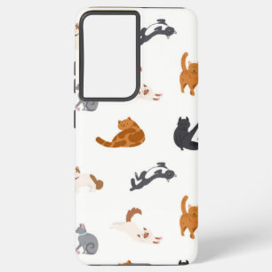 Coque Samsung Galaxy Motif