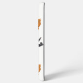 Coque Samsung Galaxy Motif (Verso Horizontal)