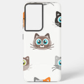 Coque Samsung Galaxy Motif (Verso)