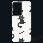 Coque Samsung Galaxy Motif<br><div class="desc">Pour les vrais amateurs de chats</div>