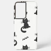 Coque Samsung Galaxy Motif (Verso)