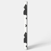 Coque Samsung Galaxy Motif (Verso Horizontal)