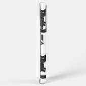 Coque Samsung Galaxy Motif (Côté droit)