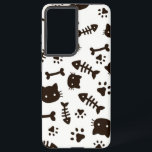 Coque Samsung Galaxy Motif<br><div class="desc">Pour les vrais amateurs de chats</div>