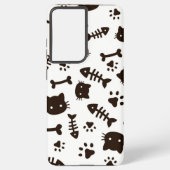 Coque Samsung Galaxy Motif (Verso)