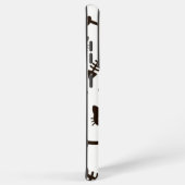 Coque Samsung Galaxy Motif (Côté droit)