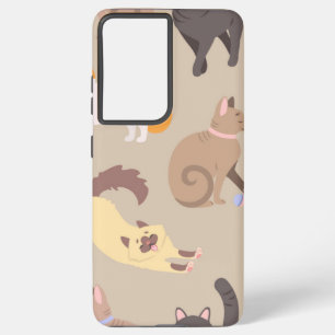 Coque Samsung Galaxy Motif