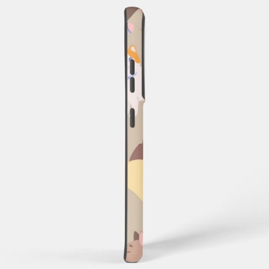 Coque Samsung Galaxy Motif (Côté droit)