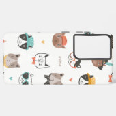 Coque Samsung Galaxy Motif (Côté gauche)