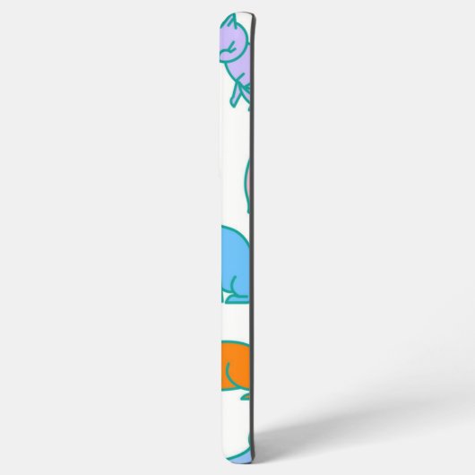 Coque Samsung Galaxy Motif (Verso Horizontal)