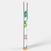 Coque Samsung Galaxy Motif (Côté droit)