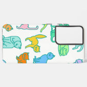 Coque Samsung Galaxy Motif (Côté gauche)