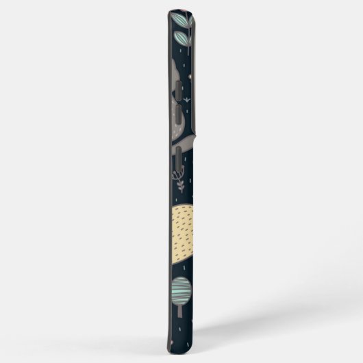 Coque Samsung Galaxy Motif (Côté droit)