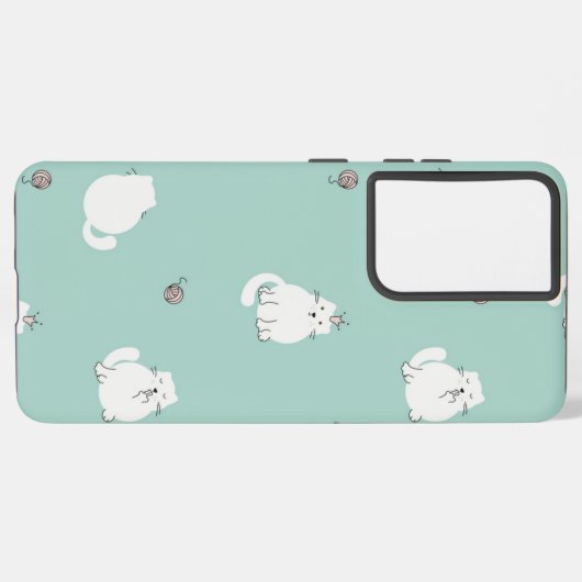 Coque Samsung Galaxy Motif (Côté gauche)