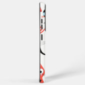 Coque Samsung Galaxy Motif (Côté droit)