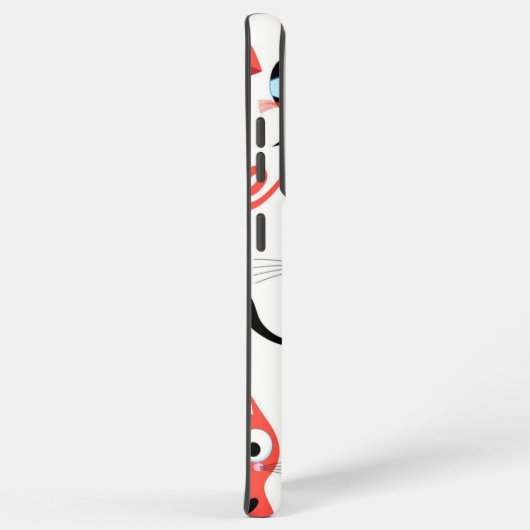 Coque Samsung Galaxy Motif (Côté droit)