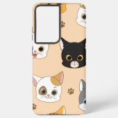 Coque Samsung Galaxy Motif (Verso)