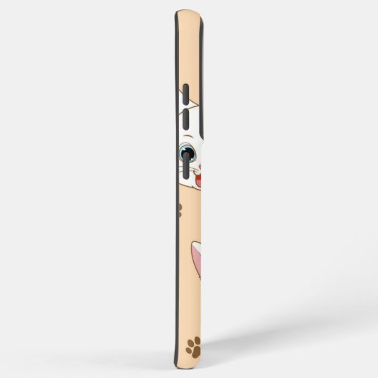 Coque Samsung Galaxy Motif (Côté droit)