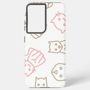Coque Samsung Galaxy Motif