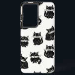 Coque Samsung Galaxy Motif<br><div class="desc">Pour les vrais amateurs de chats</div>