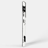 Coque Samsung Galaxy Motif (Côté droit)