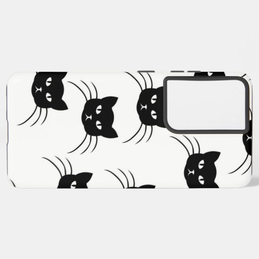 Coque Samsung Galaxy Motif (Côté gauche)