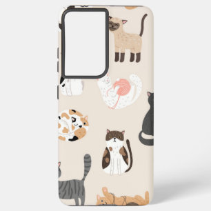 Coque Samsung Galaxy Motif