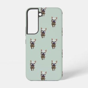 Coque Samsung Galaxy motif_2_bouledogue français_2