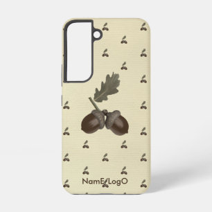 Coque Samsung Galaxy motif_3_acorn_1