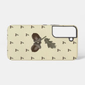 Coque Samsung Galaxy motif_3_gland_1 (Verso Horizontal)