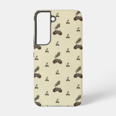 Coque Samsung Galaxy motif_4_acorn_2 (Verso)