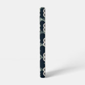 Coque Samsung Galaxy motif_5_fleur_1 (Côté gauche)